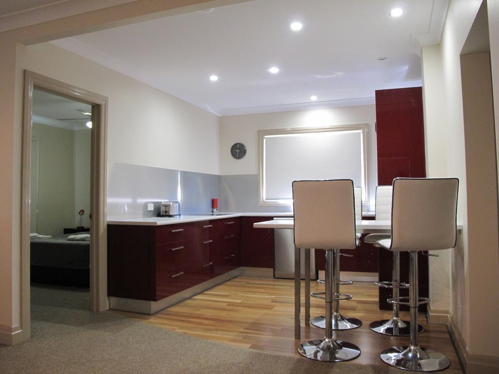 Hampton Court Apartments Brisbane Bilik gambar