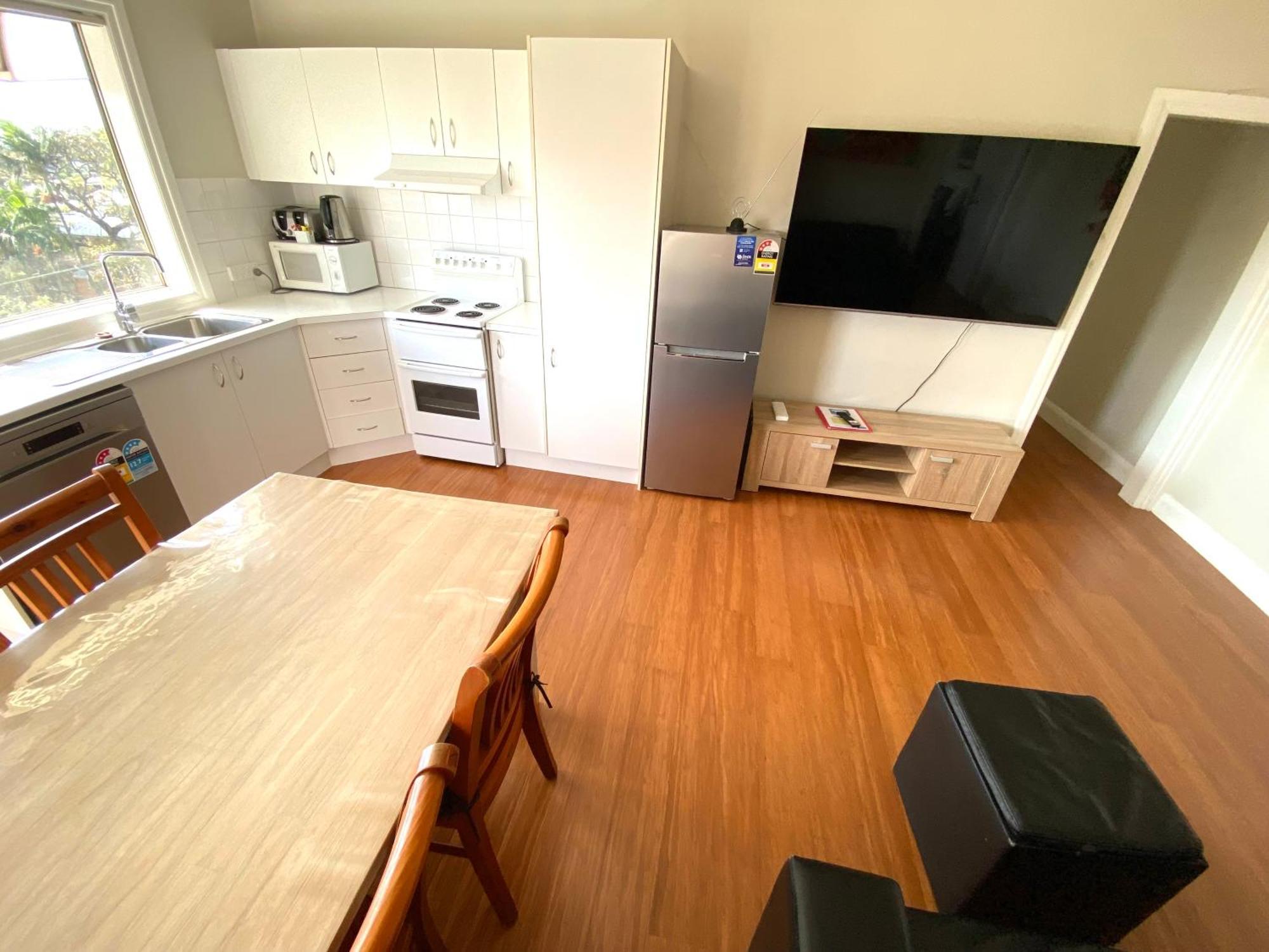 Hampton Court Apartments Brisbane Luaran gambar