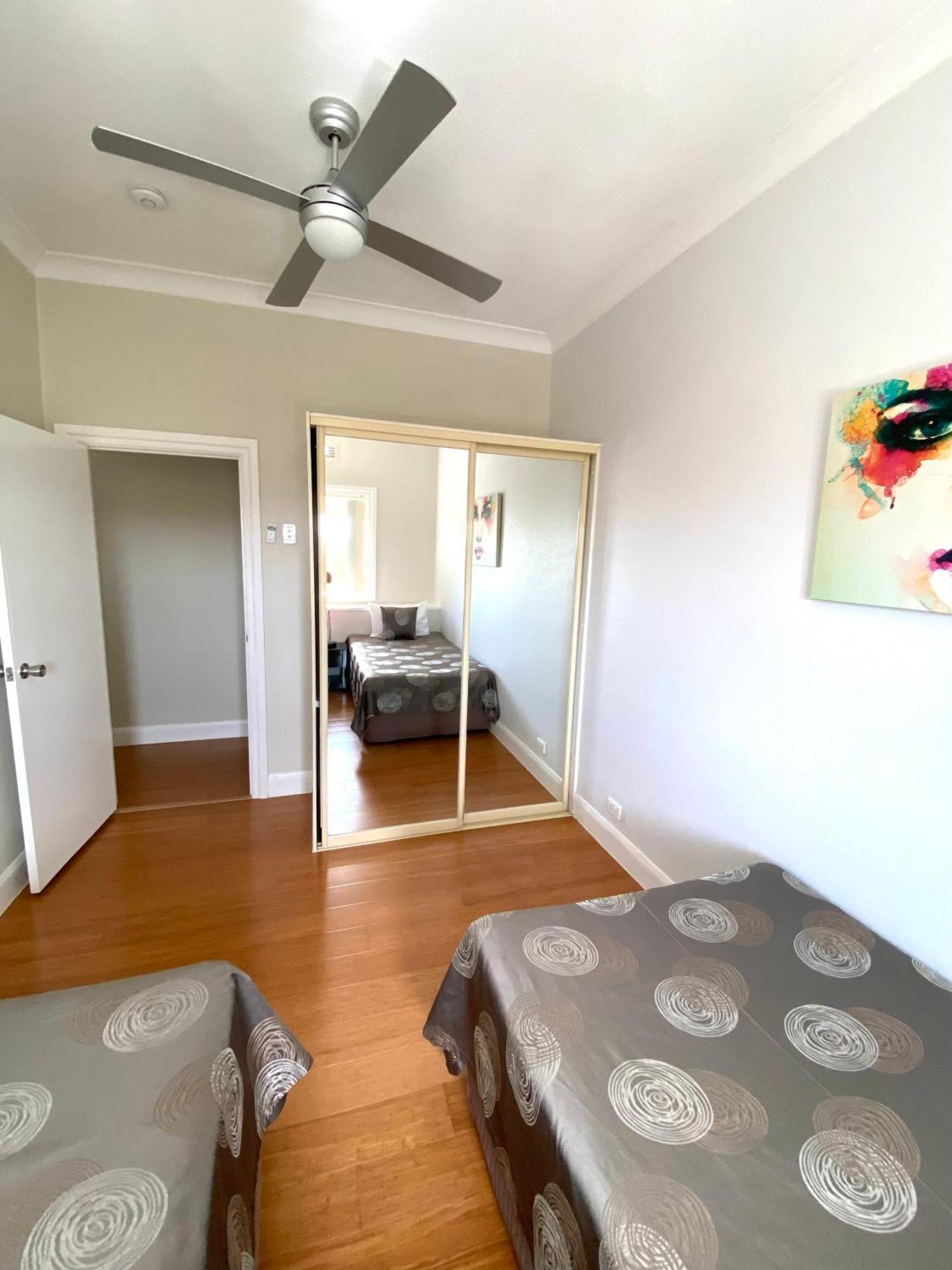 Hampton Court Apartments Brisbane Luaran gambar