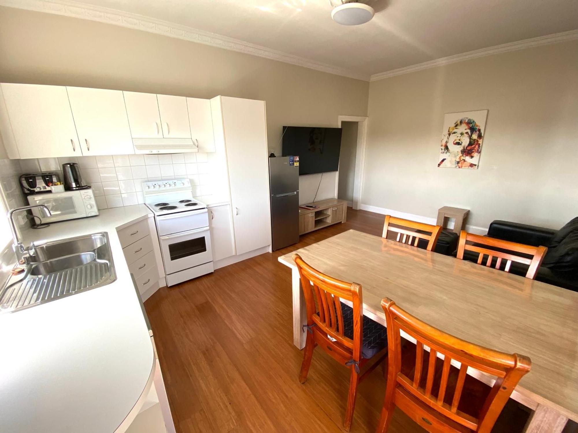 Hampton Court Apartments Brisbane Luaran gambar