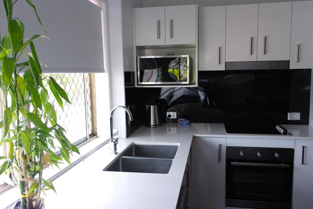 Hampton Court Apartments Brisbane Luaran gambar