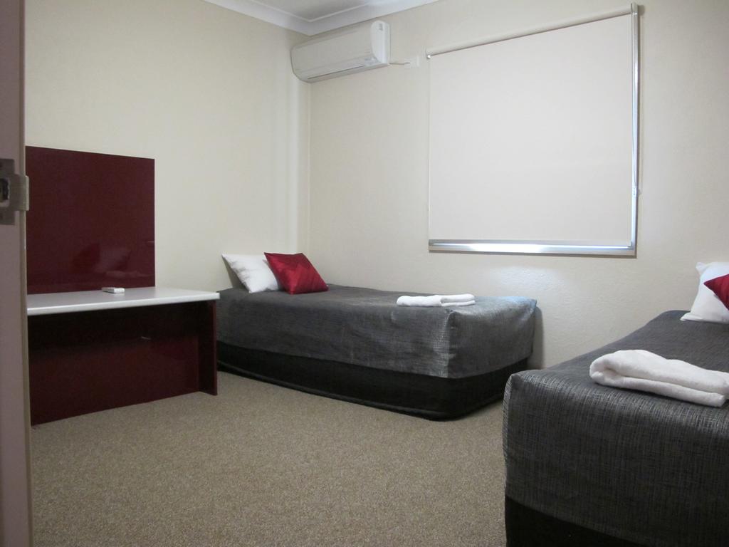 Hampton Court Apartments Brisbane Luaran gambar